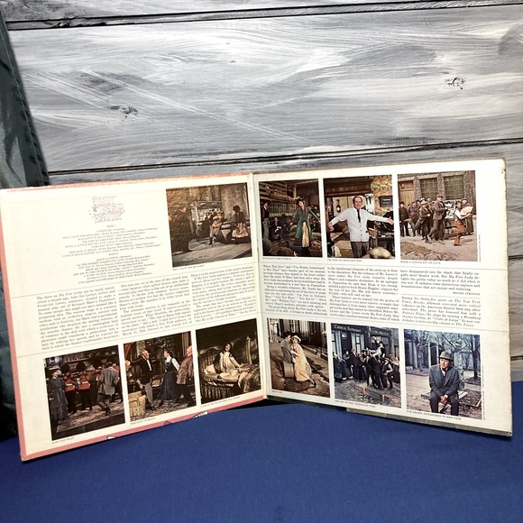 💄💋 MY FAIR LADY ORGINAL 1964 12” LP 💄💋 - Picture 5 of 5